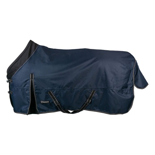Horka Turnout Rug with Softshell Collar, 1200D, 0 GSM