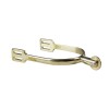 Horka Roller Spurs with Smooth Wheel