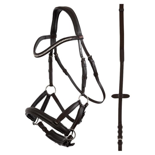 Premiere bitless bridle Roubaix
