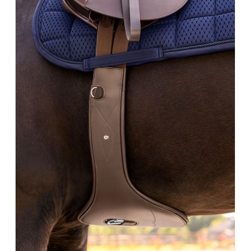 Waldhausen Jumping Girth with Belly Guard