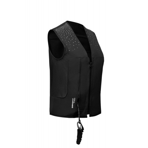 Seaver SAFEFIT Airbag Vest Crystal Rain