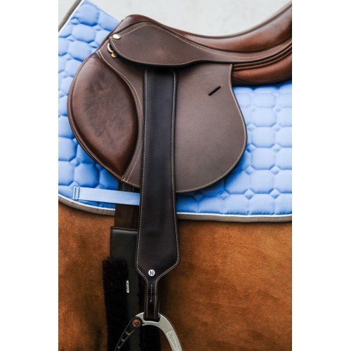 Norton Mono Stirrup Leathers Comfort
