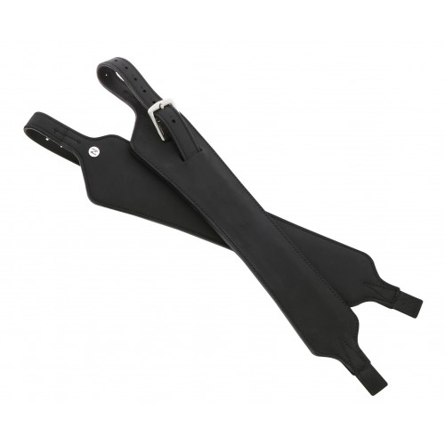 Norton Mono Stirrup Leathers Comfort