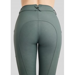 Montar SS26 Megan с Phone Pockets Jade с полной леей