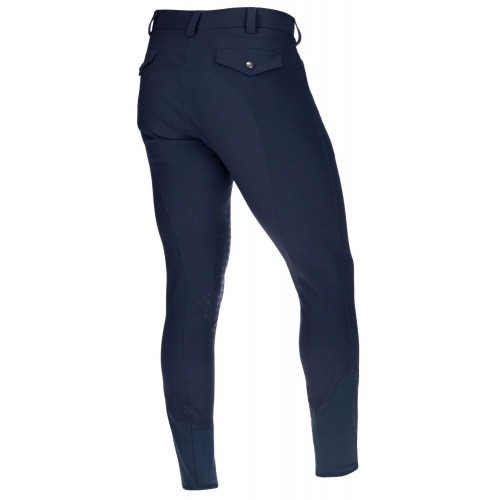 Covalliero Men's Riding Breeches Techno II Knee Grip