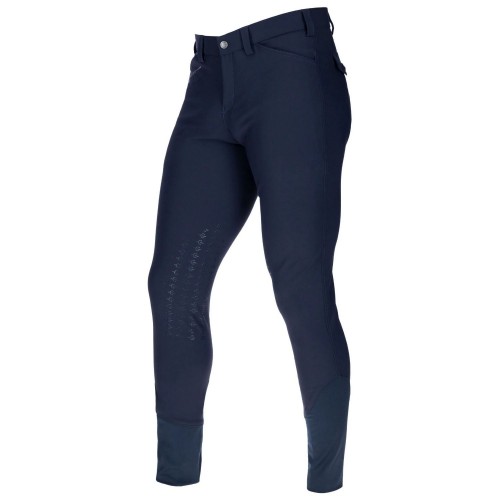 Covalliero Men's Riding Breeches Techno II Knee Grip