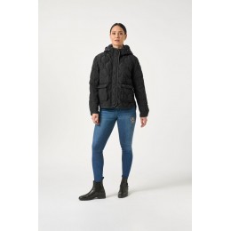 PS of Sweden AW25 стёганый куртка Lara