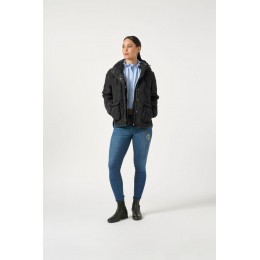 PS of Sweden AW25 стёганый куртка Lara