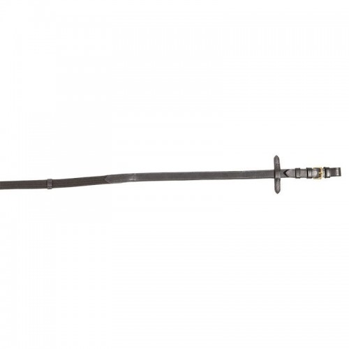 Kavalkade Rubberen Teugels Gouden Fornituren 16mm