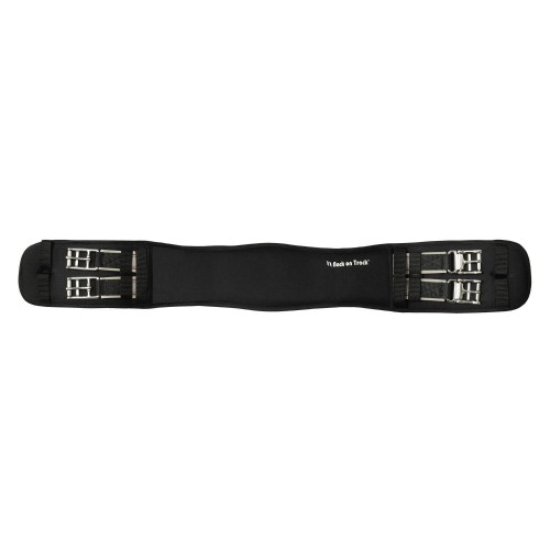 Back on Track Dressage Girth with Elastic