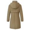 Covalliero SS26 Long Raincoat Kids