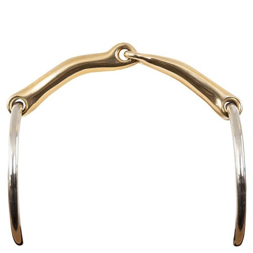 BR watertrens Soft Contact 16mm enkel gebroken curved magic