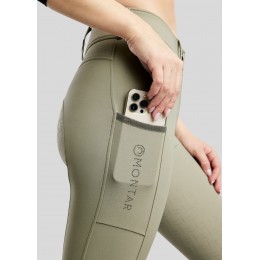 Montar FW25 MoGaia Gun Metal Caviar бриджи F/G
