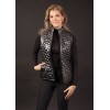 Harry's Horse FW25 Reversible Waistcoat Denici Cavalli Stardust