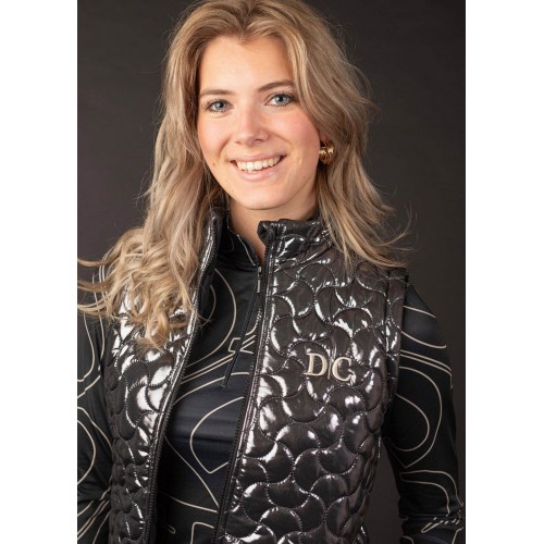Harry's Horse FW25 Reversible Waistcoat Denici Cavalli Stardust