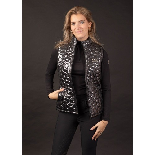 Harry's Horse FW25 Reversible Waistcoat Denici Cavalli Stardust