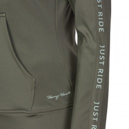 Harry's Horse SS26 худи Just Ride летний Chique