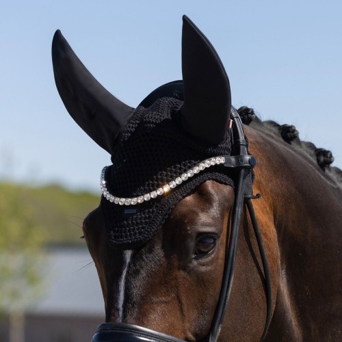 Kingsland SS26 KLLexie Crochet Fly Hat