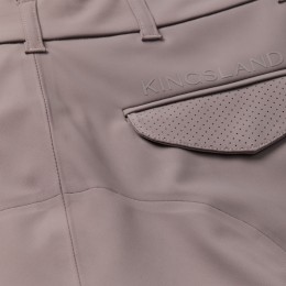 Kingsland SS26 KLKoa мужской K-с хватом Seamless бриджи.