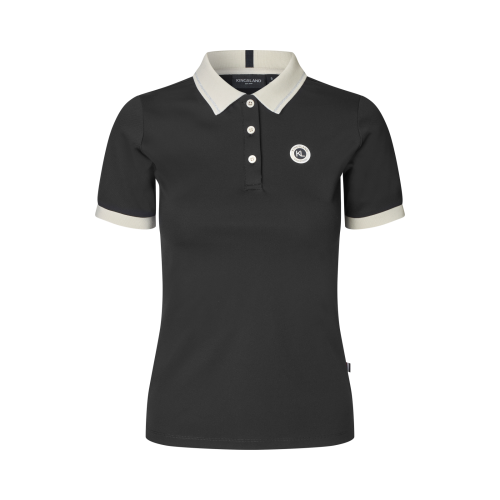 Kingsland SS26 KLLaura Women's Piqué Polo