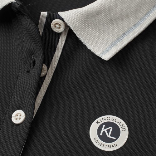 Kingsland SS26 KLLaura Women's Piqué Polo