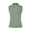 Kingsland SS26 KLLaura Ladies Sleeveless Piqué Polo Top