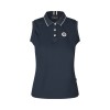 Kingsland SS26 KLLaura Ladies Sleeveless Piqué Polo Top