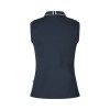 Kingsland SS26 KLLaura Ladies Sleeveless Piqué Polo Top