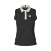 Kingsland SS26 KLLaura Ladies Sleeveless Piqué Polo Top