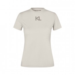 Kingsland SS26 KLLizette женский Technical футболка
