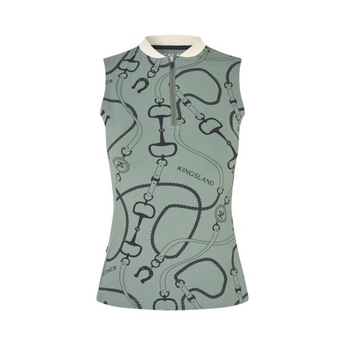 Kingsland SS26 KLLarissa Ladies Training Top