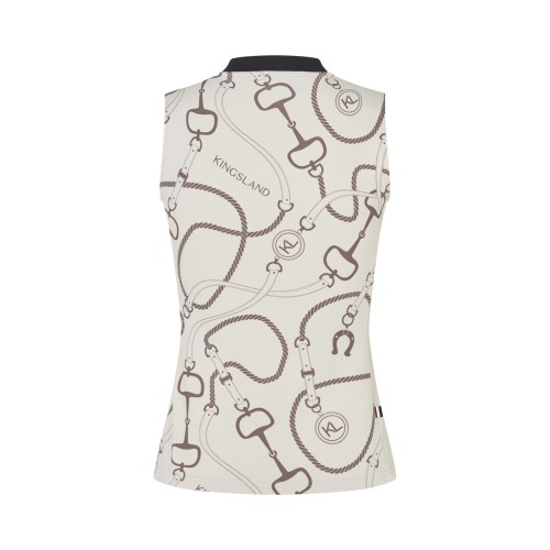 Kingsland SS26 KLLarissa Ladies Training Top