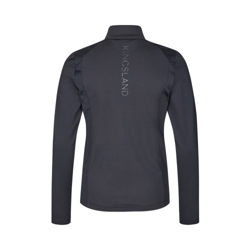 Kingsland SS26 KLLucy Women's Full-Zip Microfleece