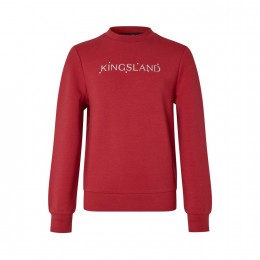 Kingsland FW26 KLAntonia детский свитшот
