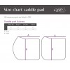 QHP SS26 Aubree Saddle Pad