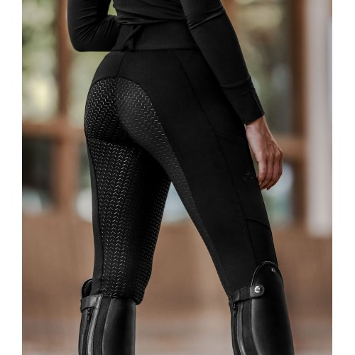 ELT Essential High-Waist Full-Grip Breeches