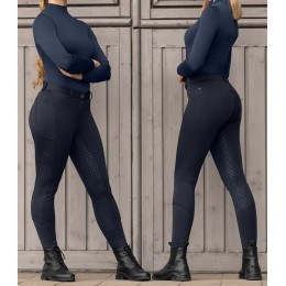 ELT Thermo Essential бриджи с полной леей