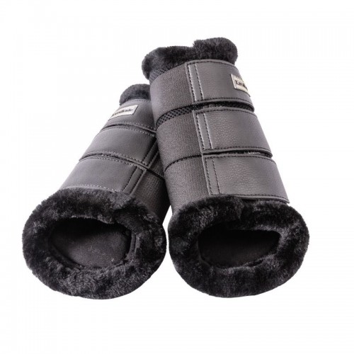 Kavalkade Beenbeschermers Anatomic Mesh Bont