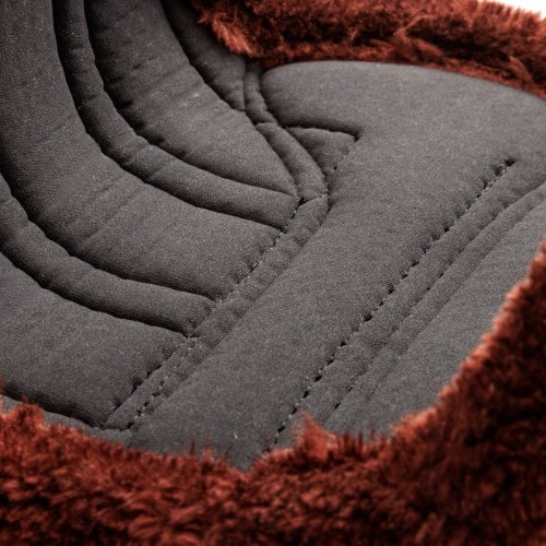 Kavalkade Beenbeschermers Anatomic Mesh Bont
