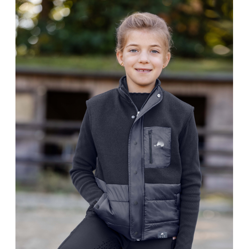ELT Quilted Kids Waistcoat Milu