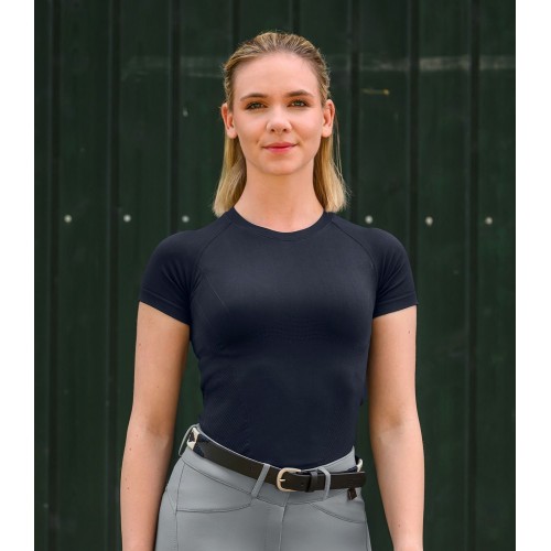 ELT SS26 3D-Knit Functional Shirt Siena