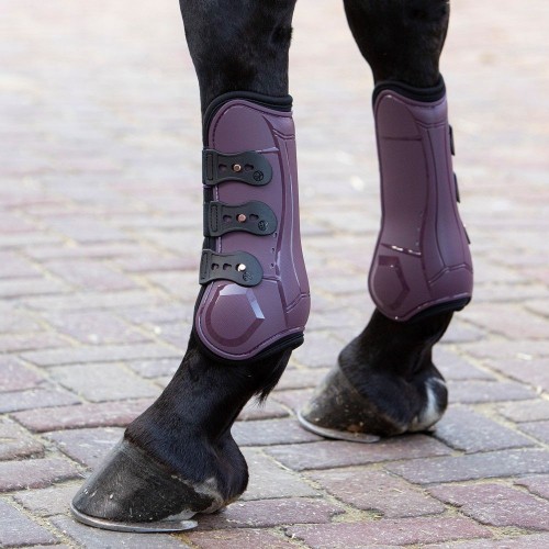 Harry's Horse Percy Air Tendon Boots Rose Gold