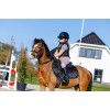 Mrs. Ros SS26 Mini Ros Riding Leggings Blush Noir