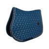 Kentucky Saddle Pad Velvet Horse printing Show Jumping