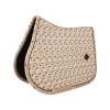 Kentucky Saddle Pad Velvet Horse printing Show Jumping