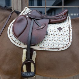 Kentucky вальтрап Velvet Horse printing турнирный конкурный