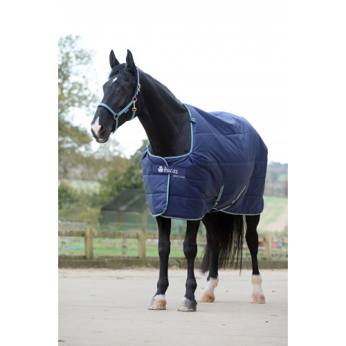 Bucas Quilt Big Neck Stay-Dry Stable / Under Rug