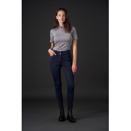 Equipage софтшелл Janet бриджи с полной леей