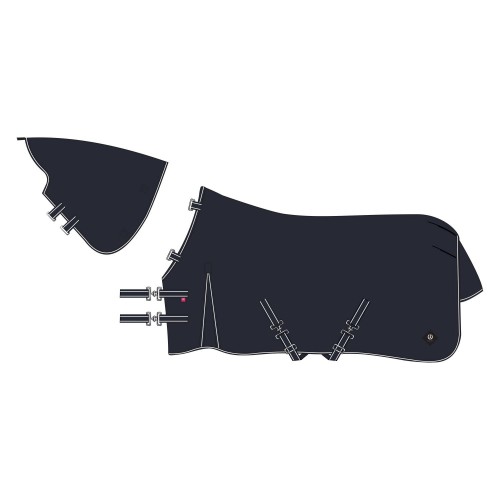 Imperial Riding Turnout Rug Basic With Neck