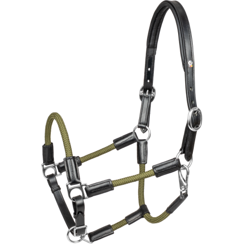 Waldhausen Leather Halter X-Line Nevada